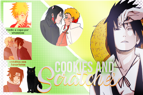 Fanfic / Fanfiction Cookies and Scratches