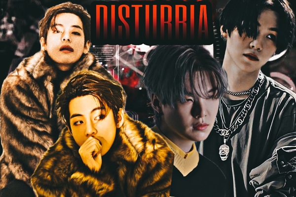 Fanfic / Fanfiction DISTURBIA - TaeGi