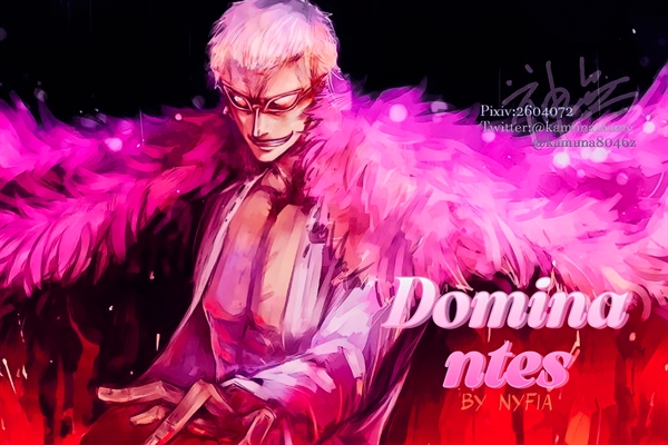 Mangaka Pink M Planta de florescência, Doflamingo, criatura lendária, mão,  outros png