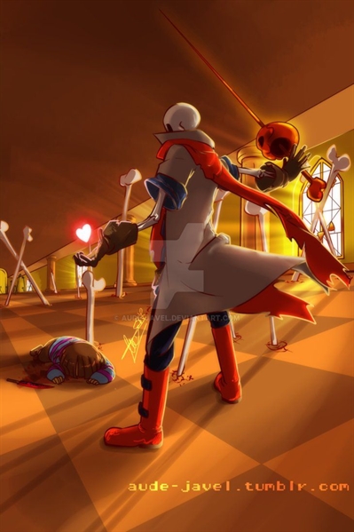 História Disbelief Papyrus Vs Dust Sans - História escrita por  Uchiha_BadtimelineSans - Spirit Fanfics e Histórias