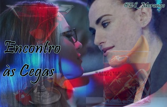 Fanfic / Fanfiction Encontro às Cegas - Supercorp