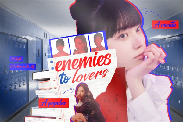 Fanfic / Fanfiction Enemies to lovers