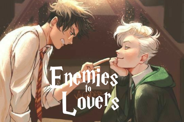 História Enemies To Lovers ( Drarry ) - História Escrita Por Qiqimalfoy ...