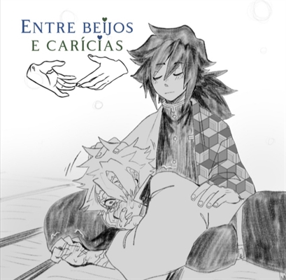 História PUTZ! ENTREI NUM ANIME! - O beijo! - História escrita por  ApenasAlguem13 - Spirit Fanfics e Histórias