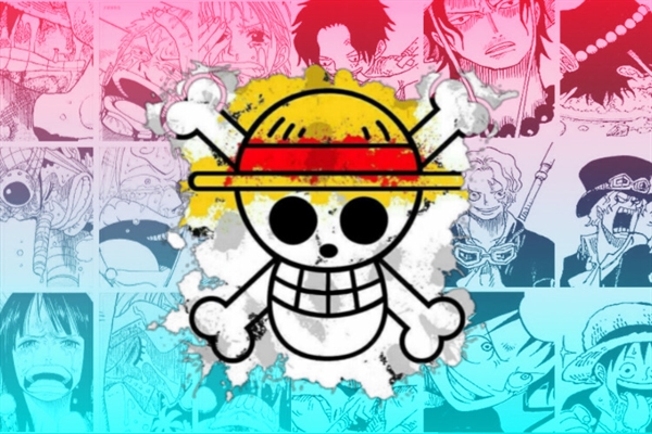 Fanfic / Fanfiction Geração Gol D. Roger: mudando o futuro - One Piece