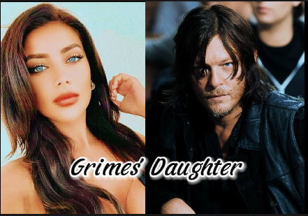 Fanfic / Fanfiction Grimes' Daughter-Daryl Dixon