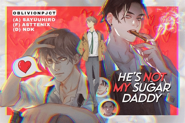 História O Daddy do Shu - História escrita por Shinokitsune - Spirit  Fanfics e Histórias