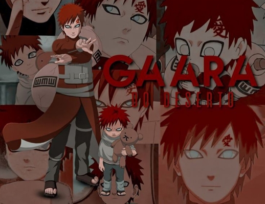 História Imagine Gaara- Naruto - Capitúlo único - História escrita por  CamyCase - Spirit Fanfics e Histórias
