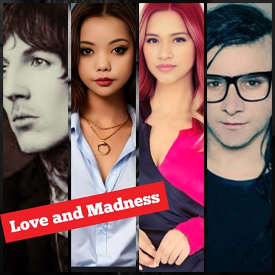 Fanfic / Fanfiction Love and Madness
