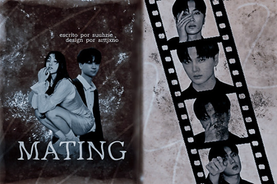 Fanfic / Fanfiction Mating - Imagine Jay Jongseong Park