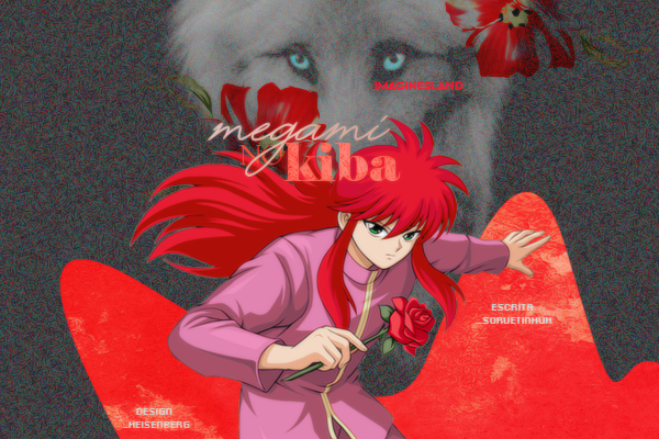 Fanfic / Fanfiction Megami no Kiba (Imagine Kurama Youko)