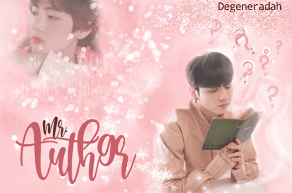 Fanfic / Fanfiction Mr.Author. :Vkook-Taekook:.