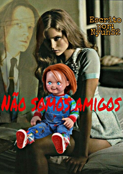 Fanfic / Fanfiction Não somos amigos