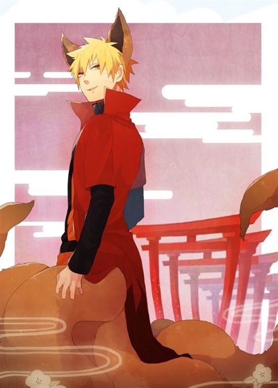 kitsune naruto