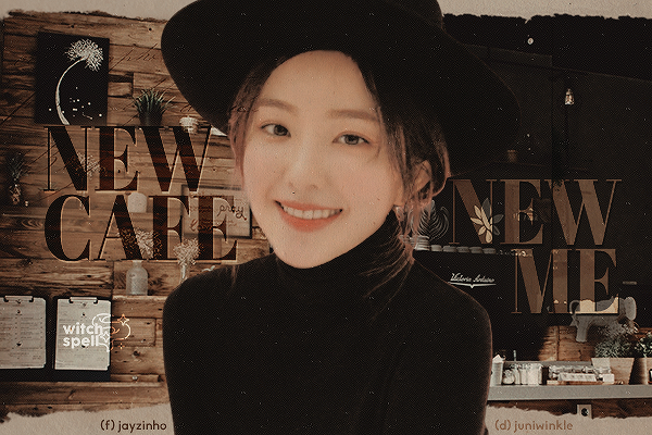 Fanfic / Fanfiction New cafe, new me