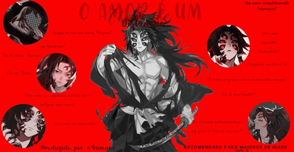 História A Oni (leitora x Kimetsu no Yaiba) (reescrevendo) - Apareça muzan  - História escrita por Gi_of0 - Spirit Fanfics e Histórias