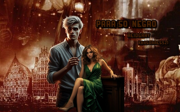 Fanfic / Fanfiction Paraíso Negro - Dramione