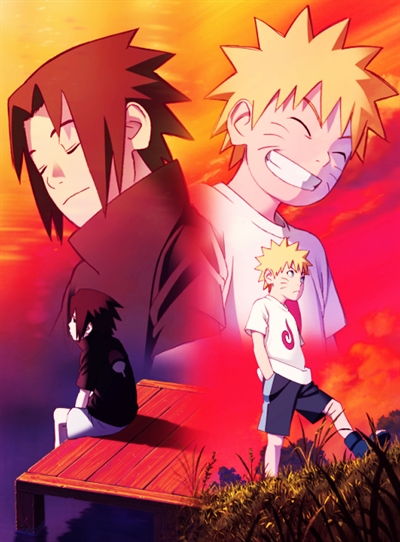 filho de Naruto e Sasuke - Natan Gg - Wattpad