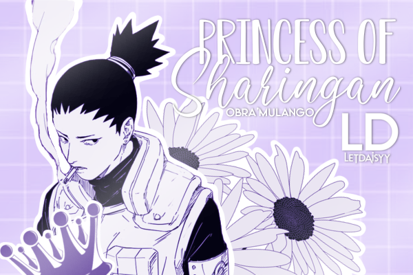 Fanfic / Fanfiction Princess of Sharingan - shikamaru nara