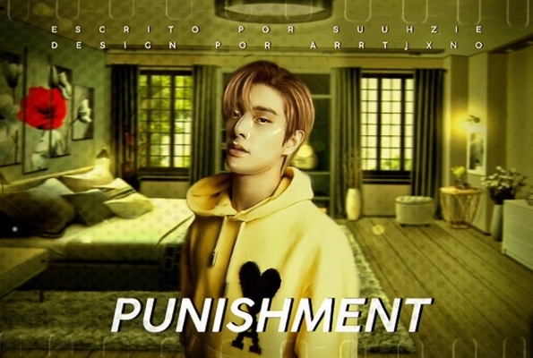 Fanfic / Fanfiction Punishment - Imagine Jake Sim Jaeyun