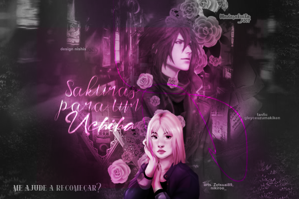 Fanfic / Fanfiction Sakuras para um Uchiha