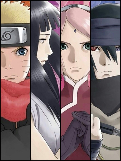 Fanfics SasuSaku e NaruHina: 2012