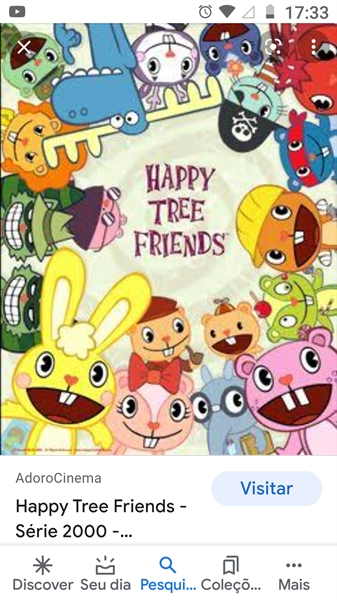 Fanfic / Fanfiction Se você estivesse em happy tree friends (interativa)