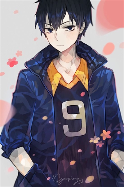 Fanfic / Fanfiction Te prometo (Imagine Kageyama)