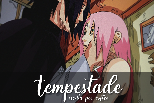 Fanfic / Fanfiction Tempestade