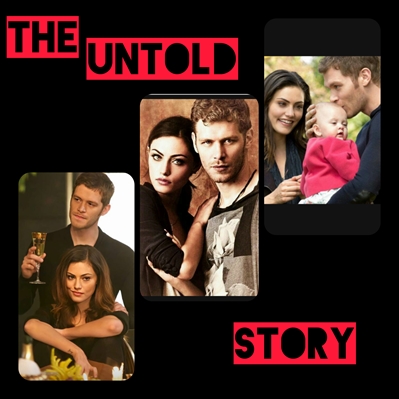 Fanfic / Fanfiction The Untold Story- A História não Contada