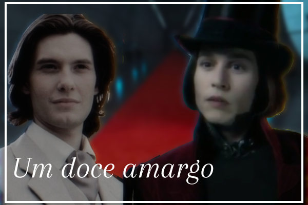 Fanfic / Fanfiction Um doce amargo