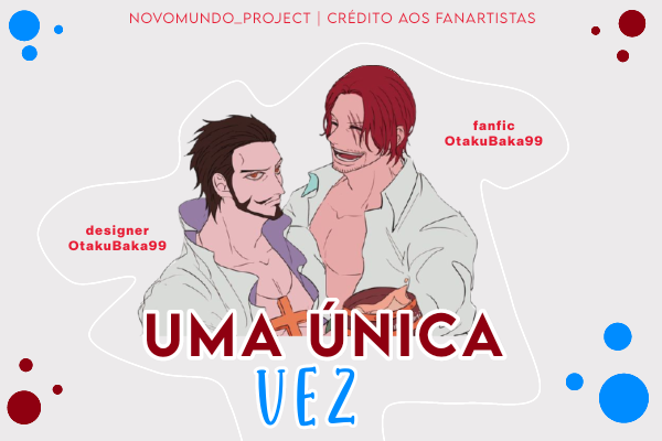 Fanfic / Fanfiction Uma única vez!