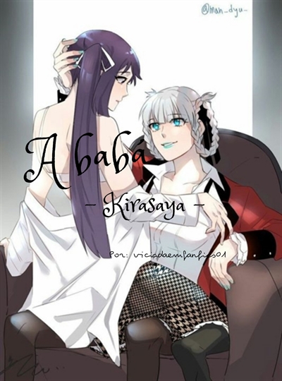 Fanfic / Fanfiction A babá - Kirasaya -