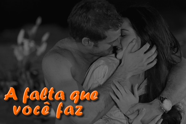 Fanfic / Fanfiction A falta que você faz - Levyrroni