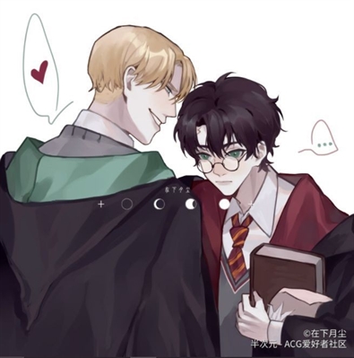 Fanfic / Fanfiction Amortentia - Drarry