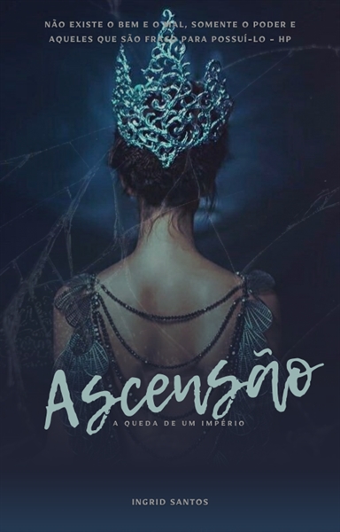 Fanfic / Fanfiction Ascensão