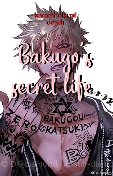 Fanfic / Fanfiction Doce tentação - Kiribaku