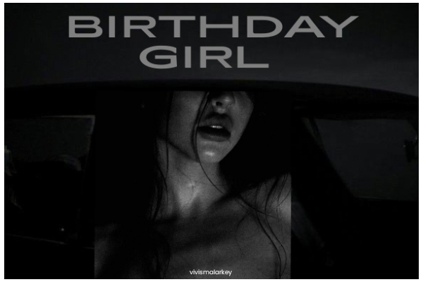 Fanfic / Fanfiction Birthday Girl (One-Shot)