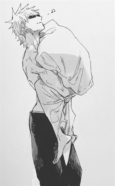 Fanfic / Fanfiction O calor de seu abraço - Imagine Satoru Gojo