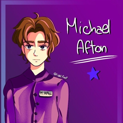 Fanfic / Fanfiction Com Amor - Michael Afton