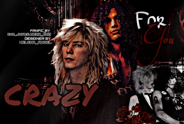 Fanfic / Fanfiction Crazy for you