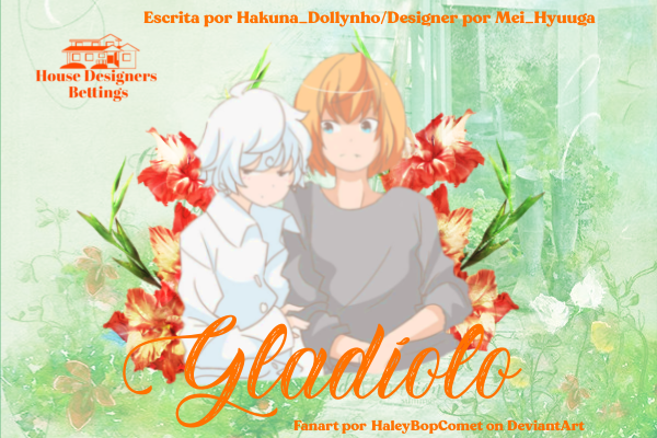 Fanfic / Fanfiction Gladíolo !MeroNia.