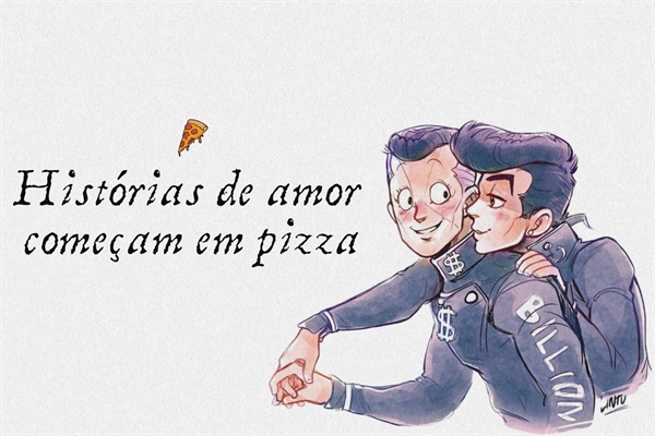 História Histórias De Amor Começam Em Pizza História Escrita Por Sekainoowari Spirit Fanfics 4188