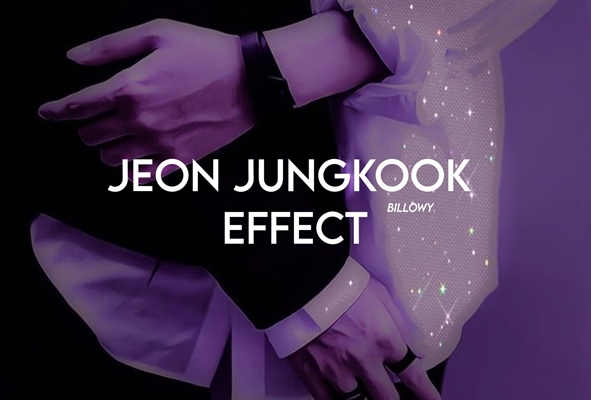 Fanfic / Fanfiction Jeon Jungkook Effect - oneshot - Jikook