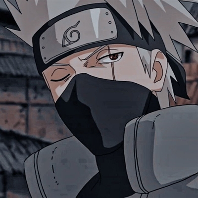 Fanfic / Fanfiction Kakashi x leitora