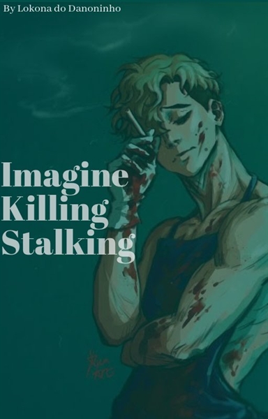 lendo killing stalking às 3 da manhã / with @heyphantomhive