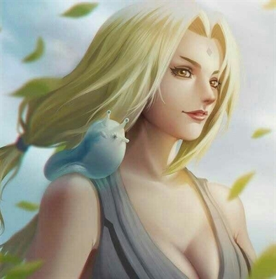 Fanfic / Fanfiction Lição extra com Tsunade