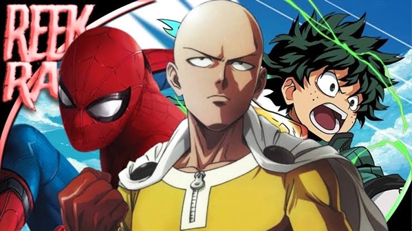 História O Herói mais forte (one punch man) - História escrita por  brendons06 - Spirit Fanfics e Histórias