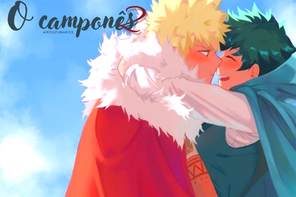 Fanfic / Fanfiction O camponês 2 (Bakudeku-Katsudeku-ABO)