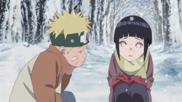 Fanfic / Fanfiction O Destino (NaruHina)
